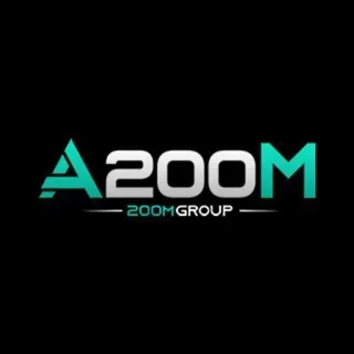 Logo a200m