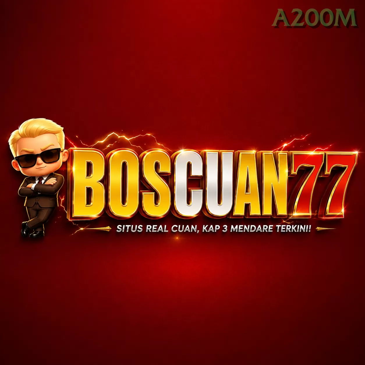 Boscuan77 a200m